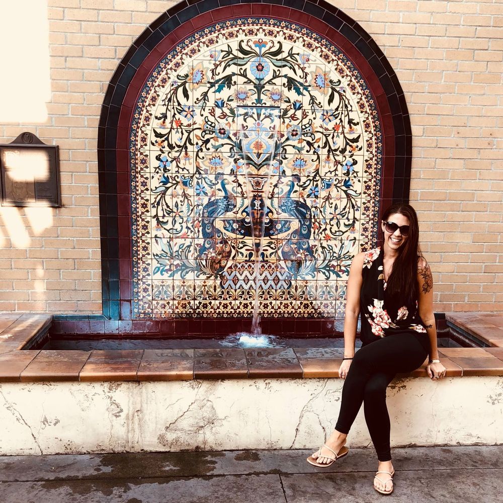 Meet your Posher, Sarah